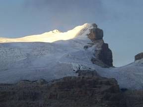El Ritacuba al atardecer (documento de 2004)