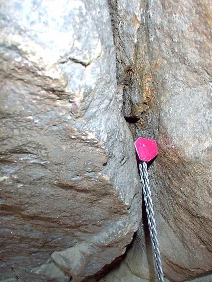 Protección tradicional en las Rocas